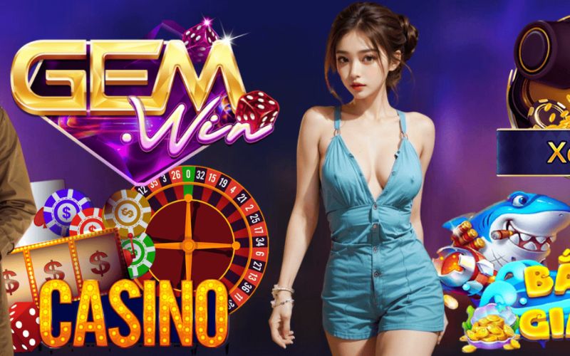 Những ưu điểm nổi bật của Casino Online tại Gemwin